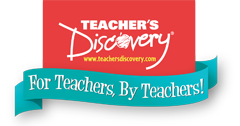 25% Off Storewide (Minimum Order: $50) at Teacher’s Discovery Promo Codes